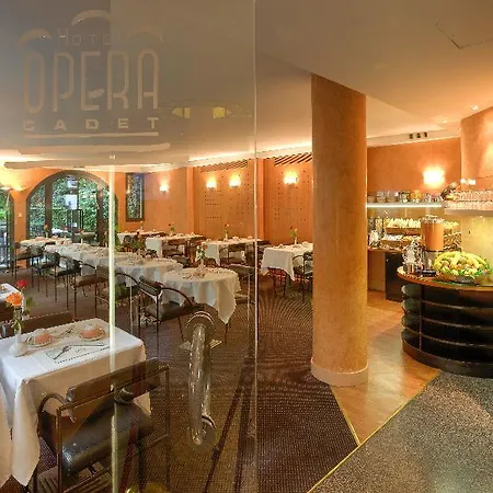 Hotel Opera Cadet Parigi