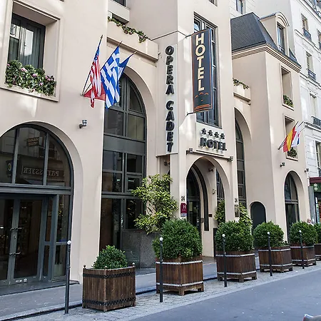 Opera Cadet 4* Parigi