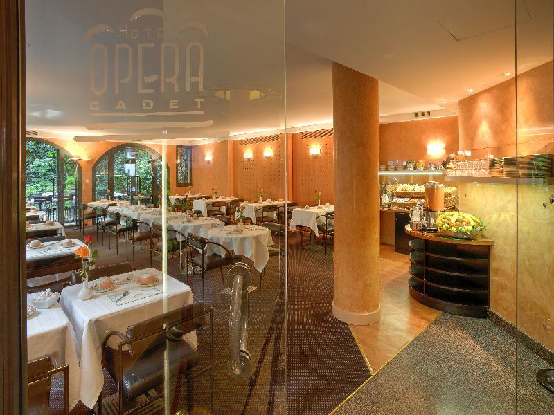 Hotel Opera Cadet Parigi