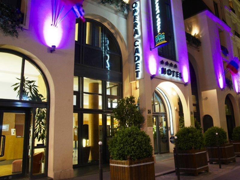Opera Cadet Hotel Paris