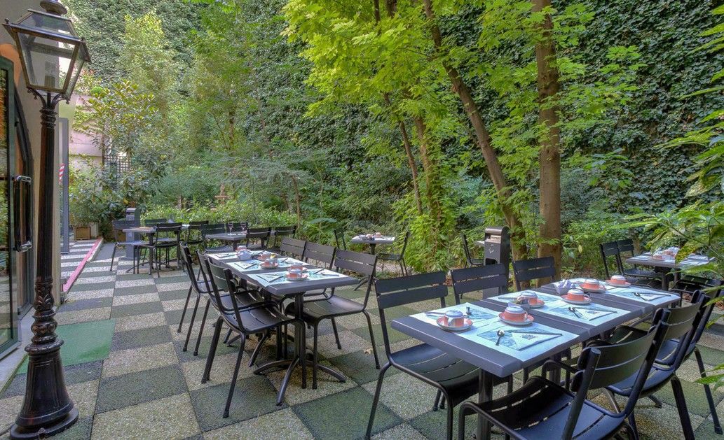 Hotel Opera Cadet 4*