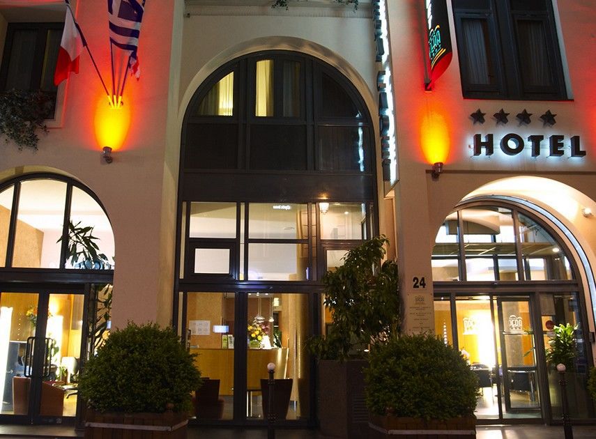 Opera Cadet Hotel Parigi