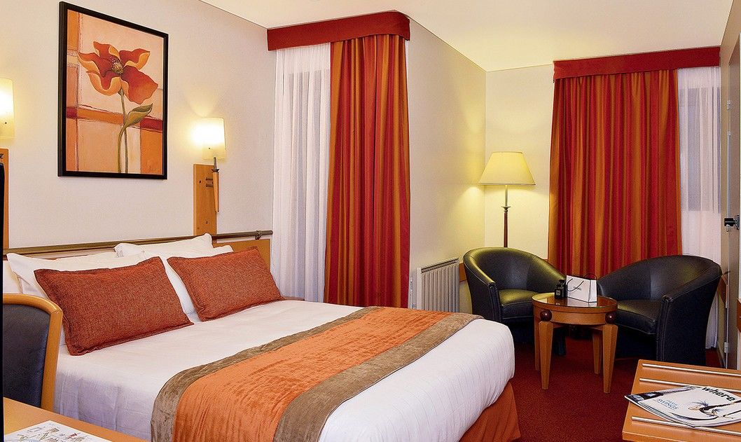 Hotel Opera Cadet Paris