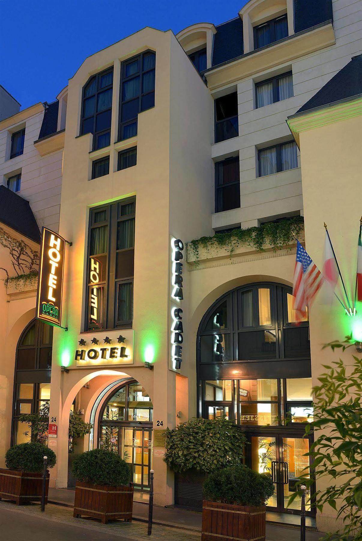 Hotel Opera Cadet 4*