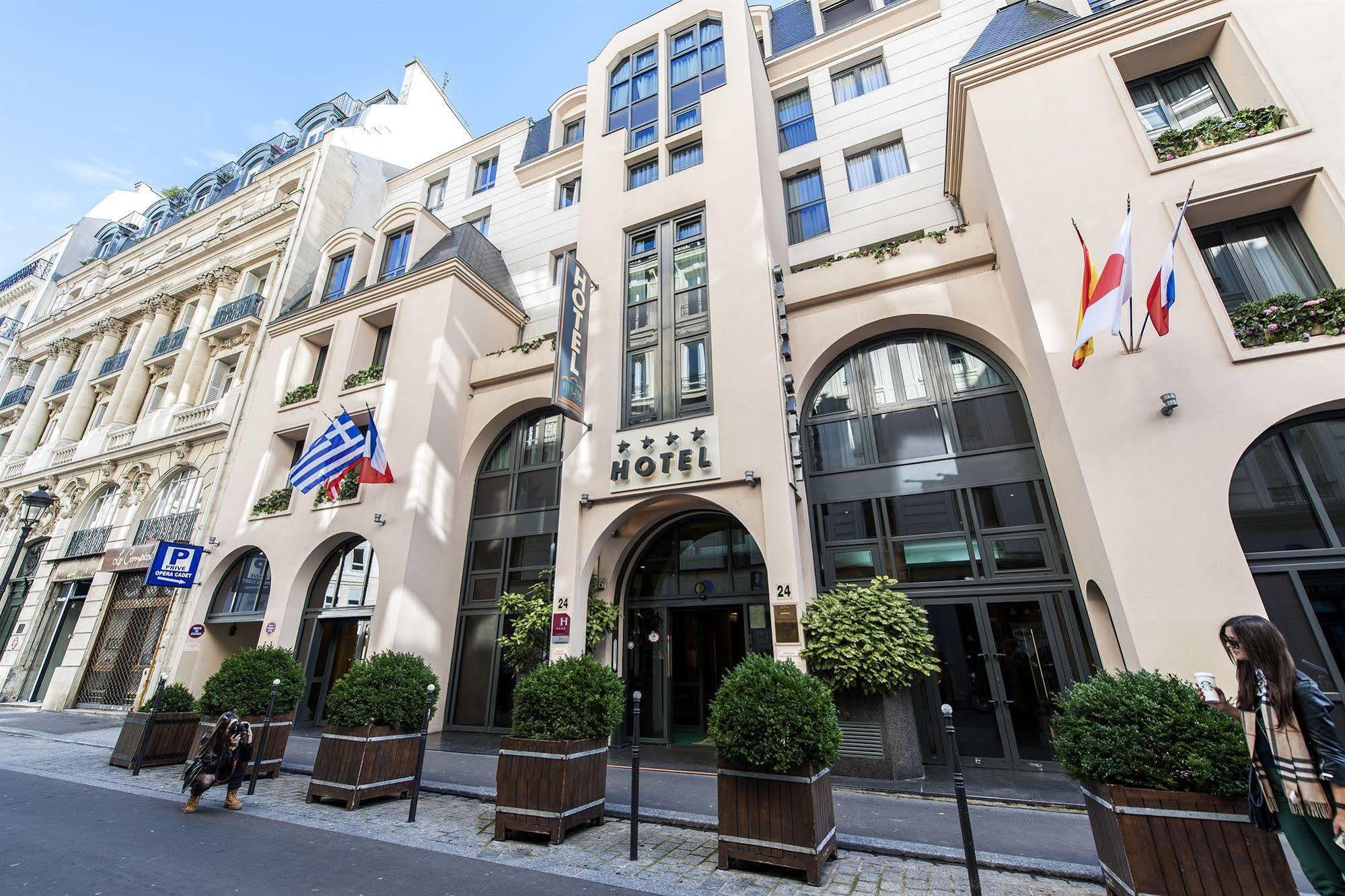 Opera Cadet Parigi