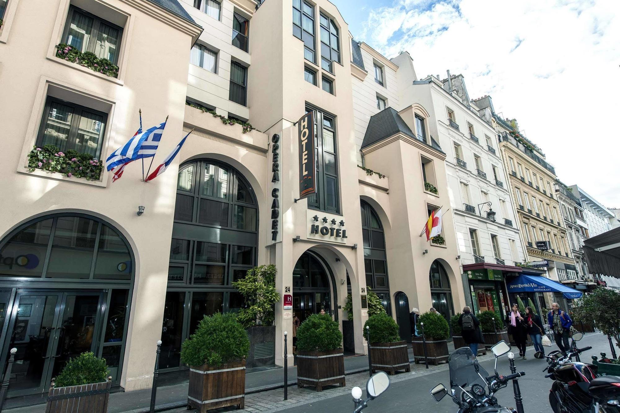 Opera Cadet 4* Parigi