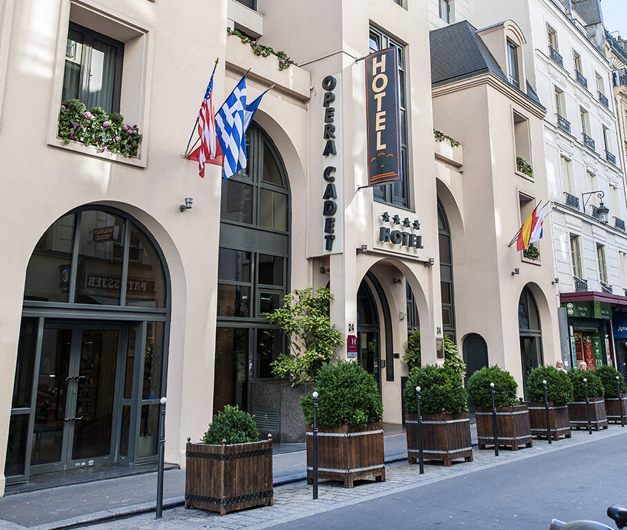 Opera Cadet 4* Paris