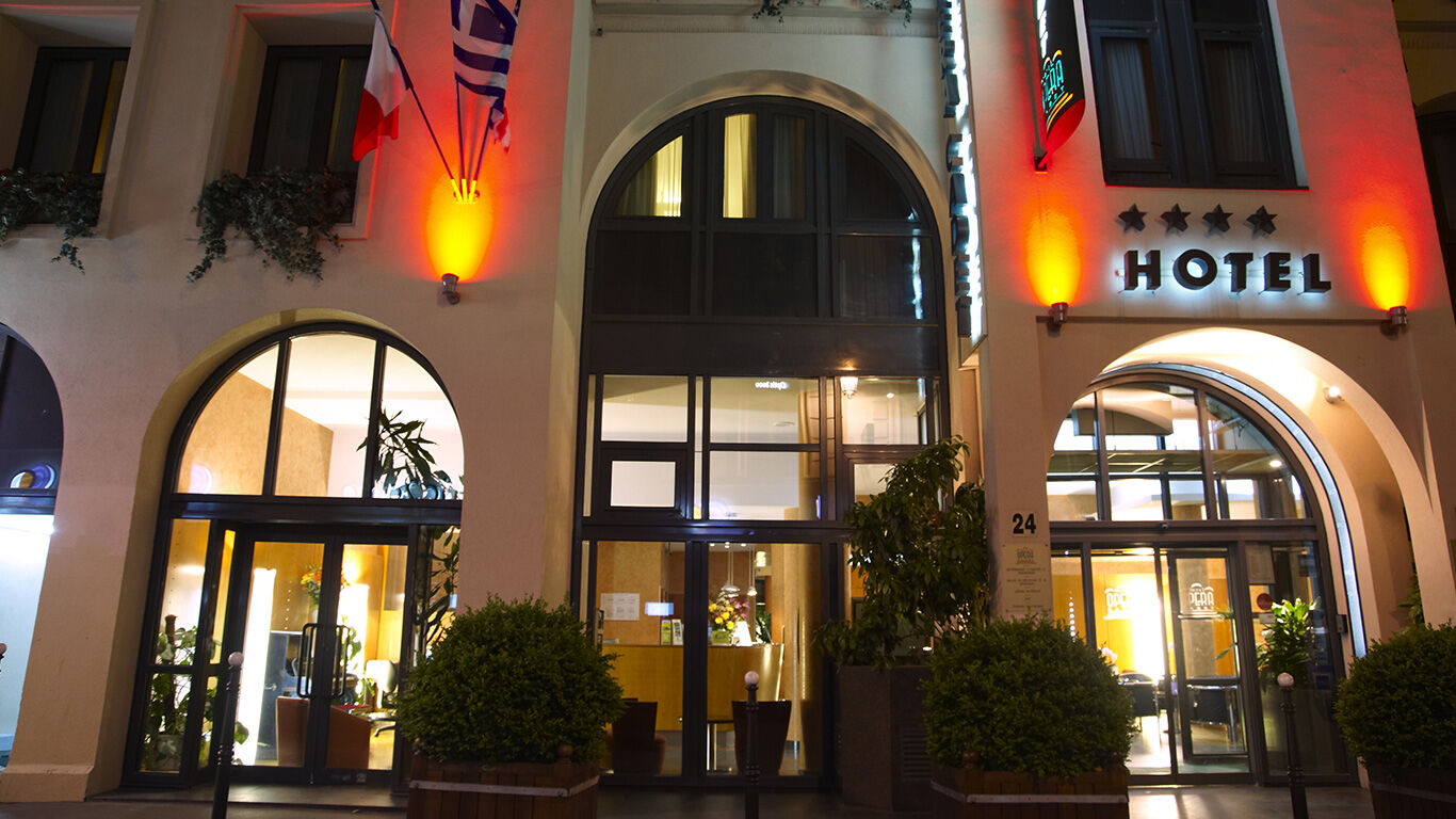 Opera Cadet Hotel Paris