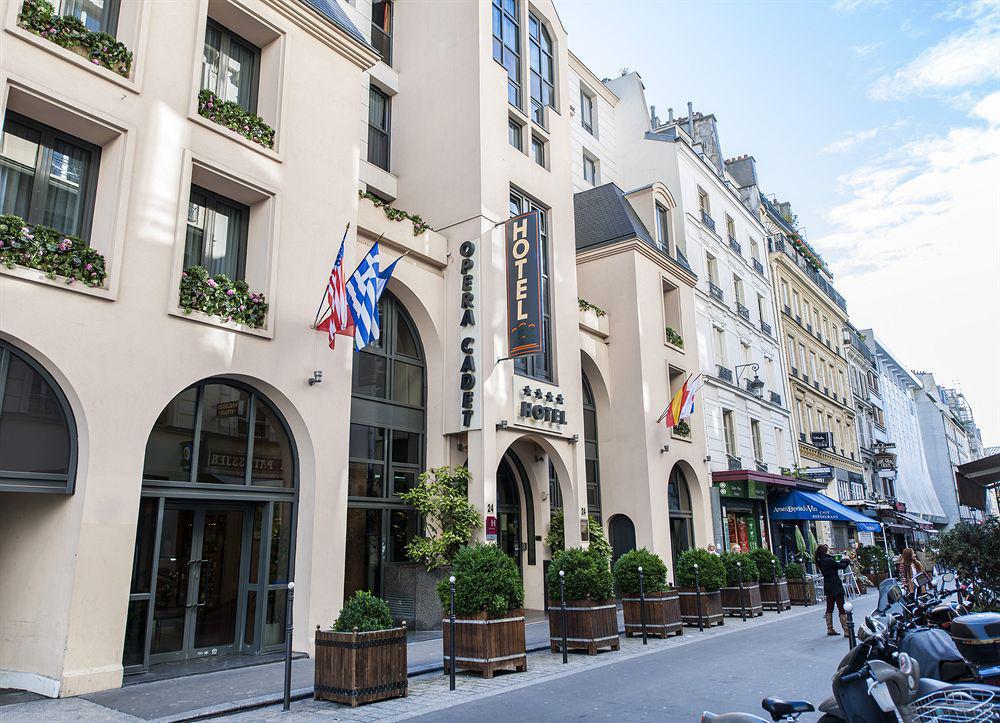 Hotel Opera Cadet 4*