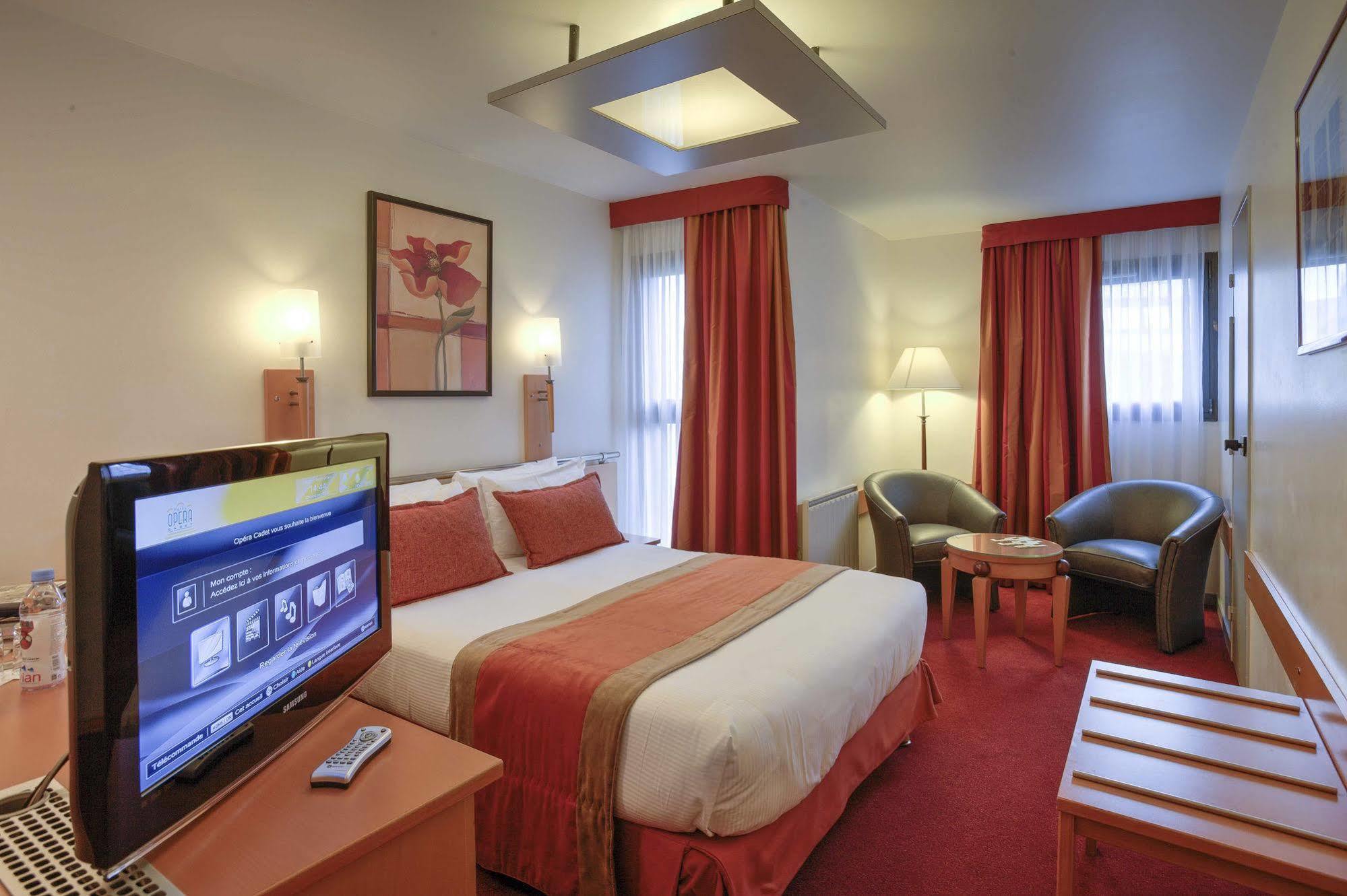 Hotel Opera Cadet Parigi